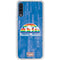 NBA Denver Nuggets Hardwood Classics Galaxy A50 Clear Case
