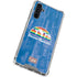 NBA Denver Nuggets Hardwood Classics Galaxy A54 5G Clear Case