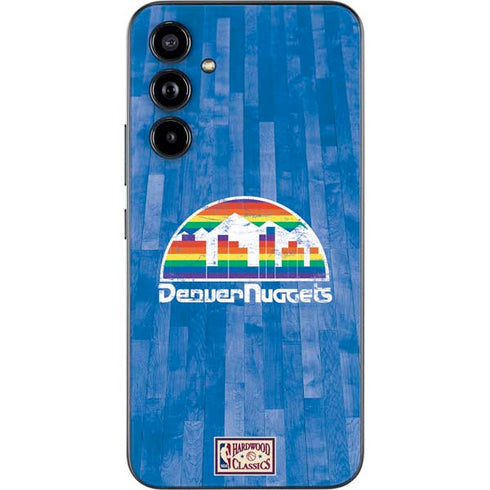 NBA Denver Nuggets Hardwood Classics Galaxy A54 5G Skin
