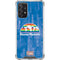 NBA Denver Nuggets Hardwood Classics Galaxy A72 5G Clear Case
