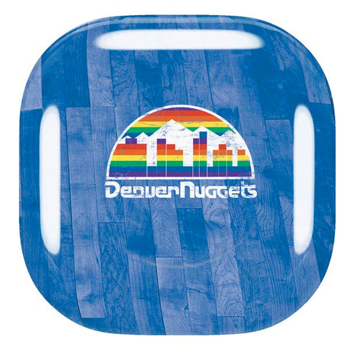 NBA Denver Nuggets Hardwood Classics Galaxy Buds Pro Skin
