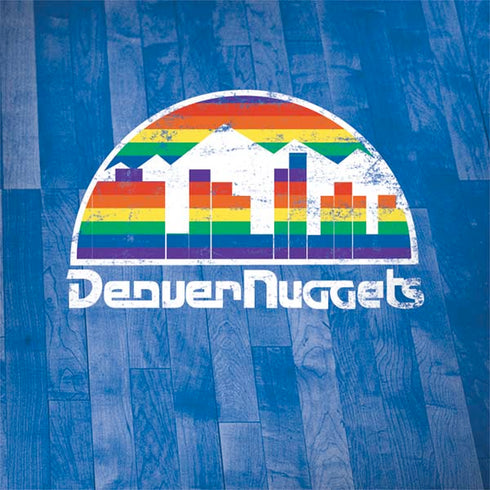 NBA Denver Nuggets Hardwood Classics Galaxy Note 8 Skin