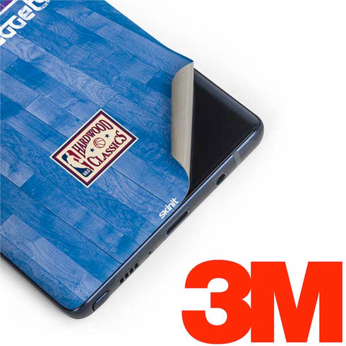NBA Denver Nuggets Hardwood Classics Galaxy Note 9 Skin