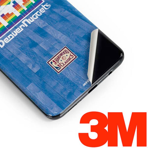 NBA Denver Nuggets Hardwood Classics Galaxy S10 Plus Skin