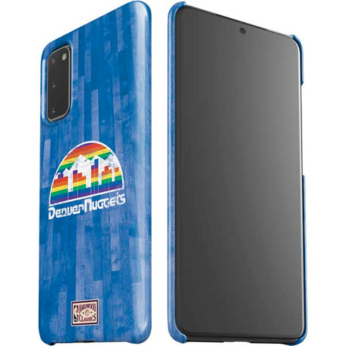 NBA Denver Nuggets Hardwood Classics Galaxy S20 Lite Case