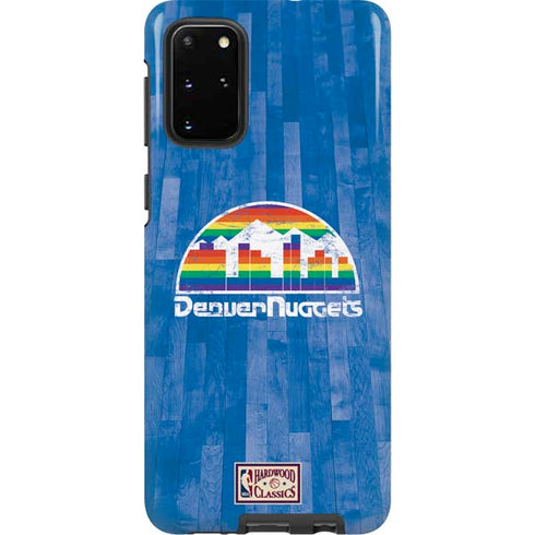 NBA Denver Nuggets Hardwood Classics Galaxy S20 Plus Pro Case