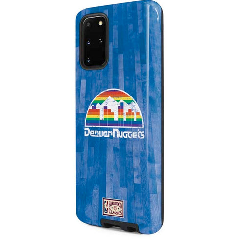 NBA Denver Nuggets Hardwood Classics Galaxy S20 Plus Pro Case