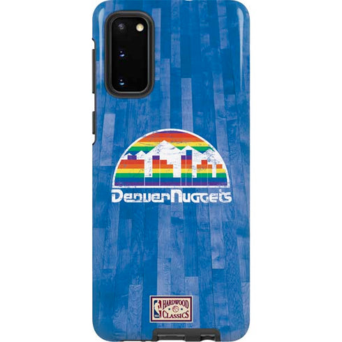 NBA Denver Nuggets Hardwood Classics Galaxy S20 Pro Case