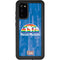 NBA Denver Nuggets Hardwood Classics Galaxy S20 Waterproof Case