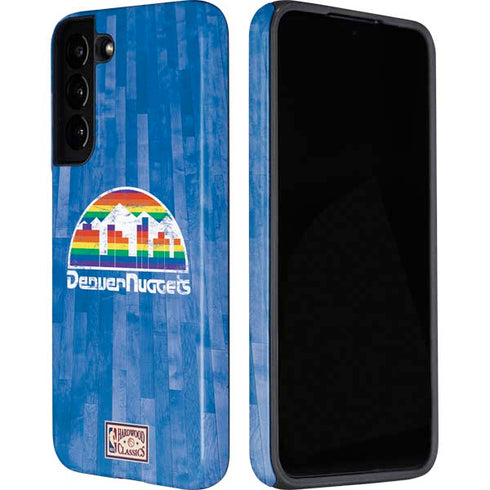 NBA Denver Nuggets Hardwood Classics Galaxy S22 Plus Pro Case