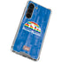 NBA Denver Nuggets Hardwood Classics Galaxy S23 Clear Case