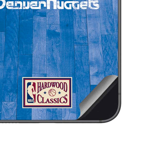 NBA Denver Nuggets Hardwood Classics Galaxy S23 FE Skin