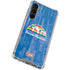 NBA Denver Nuggets Hardwood Classics Galaxy S23 Plus Clear Case