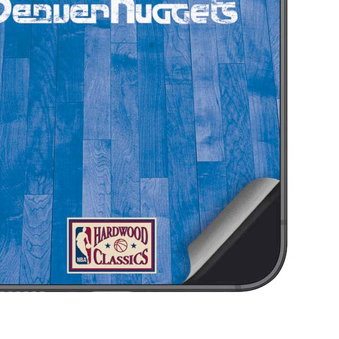 NBA Denver Nuggets Hardwood Classics Galaxy S23 Skin