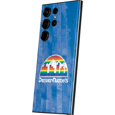 NBA Denver Nuggets Hardwood Classics Galaxy S23 Ultra Skin