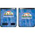 NBA Denver Nuggets Hardwood Classics Galaxy Z Flip Skin