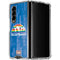 NBA Denver Nuggets Hardwood Classics Galaxy Z Fold4 5G Clear Case