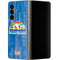 NBA Denver Nuggets Hardwood Classics Galaxy Z Fold4 5G Skin