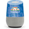 NBA Denver Nuggets Hardwood Classics Google Home Skin