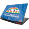 NBA Denver Nuggets Hardwood Classics Lenovo IdeaPad Skin