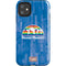 NBA Denver Nuggets Hardwood Classics iPhone 11 Impact Case