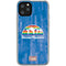 NBA Denver Nuggets Hardwood Classics iPhone 11 Pro Clear Case