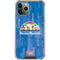 NBA Denver Nuggets Hardwood Classics iPhone 11 Pro Max Clear Case