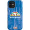 NBA Denver Nuggets Hardwood Classics iPhone 12 Impact Case