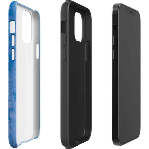 NBA Denver Nuggets Hardwood Classics iPhone 12 Impact Case