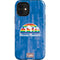 NBA Denver Nuggets Hardwood Classics iPhone 12 Mini Impact Case