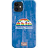 NBA Denver Nuggets Hardwood Classics iPhone 12 Mini Lite Case