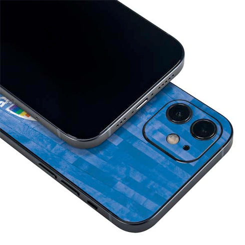 NBA Denver Nuggets Hardwood Classics iPhone 12 Mini Skin