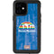 NBA Denver Nuggets Hardwood Classics iPhone 12 Mini Waterproof Case