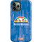 NBA Denver Nuggets Hardwood Classics iPhone 12 Pro Impact Case