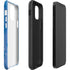 NBA Denver Nuggets Hardwood Classics iPhone 12 Pro Max Impact Case