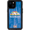 NBA Denver Nuggets Hardwood Classics iPhone 13 Mini Waterproof Case