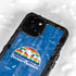NBA Denver Nuggets Hardwood Classics iPhone 13 Mini Waterproof Case