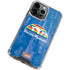 NBA Denver Nuggets Hardwood Classics iPhone 13 Pro Clear Case
