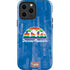 NBA Denver Nuggets Hardwood Classics iPhone 13 Pro Max Impact Case