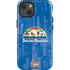 NBA Denver Nuggets Hardwood Classics iPhone 15 Impact Case