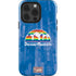 NBA Denver Nuggets Hardwood Classics iPhone 15 Pro Impact Case