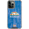 NBA Denver Nuggets Hardwood Classics iPhone 14 Pro Max Clear Case