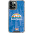 NBA Denver Nuggets Hardwood Classics iPhone 14 Pro Max Clear Case