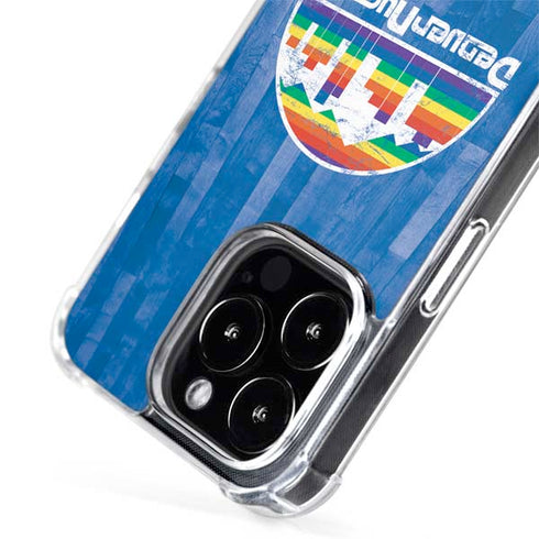 NBA Denver Nuggets Hardwood Classics iPhone 15 Pro Max MagSafe Case
