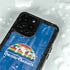 NBA Denver Nuggets Hardwood Classics iPhone 14 Pro Max Waterproof Case