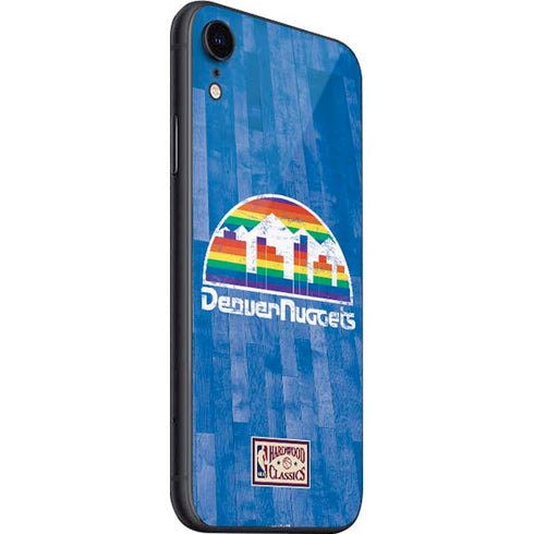 NBA Denver Nuggets Hardwood Classics iPhone SE (2nd & 3rd Gen) Skin