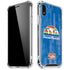 NBA Denver Nuggets Hardwood Classics iPhone XR Clear Case