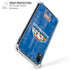 NBA Denver Nuggets Hardwood Classics iPhone XR Clear Case