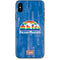 NBA Denver Nuggets Hardwood Classics iPhone XS Max Skin