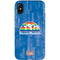 NBA Denver Nuggets Hardwood Classics iPhone XS Pro Case